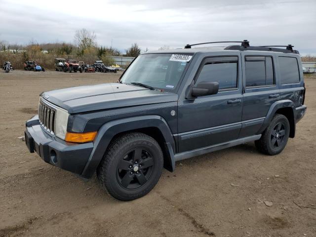 JEEP COMMANDER 2007 1j8hg48p07c517758