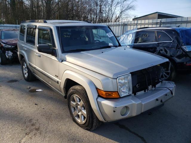 JEEP COMMANDER 2007 1j8hg48p17c672416