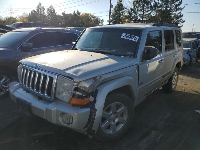 JEEP COMMANDER 2007 1j8hg48p17c702000