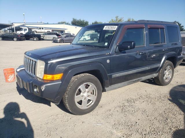 JEEP COMMANDER 2007 1j8hg48p27c536862