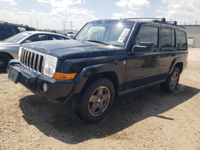 JEEP COMMANDER 2007 1j8hg48p27c547330