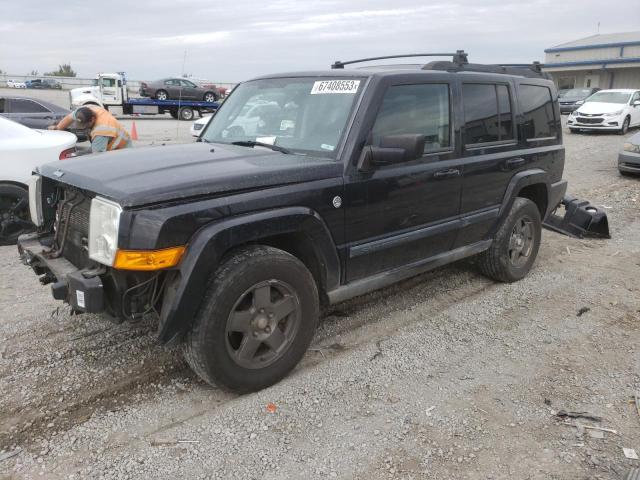 JEEP COMMANDER 2007 1j8hg48p27c588783