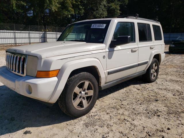 JEEP COMMANDER 2007 1j8hg48p37c592518