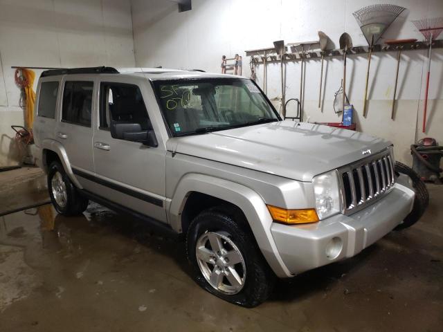 JEEP COMMANDER 2007 1j8hg48p47c528648