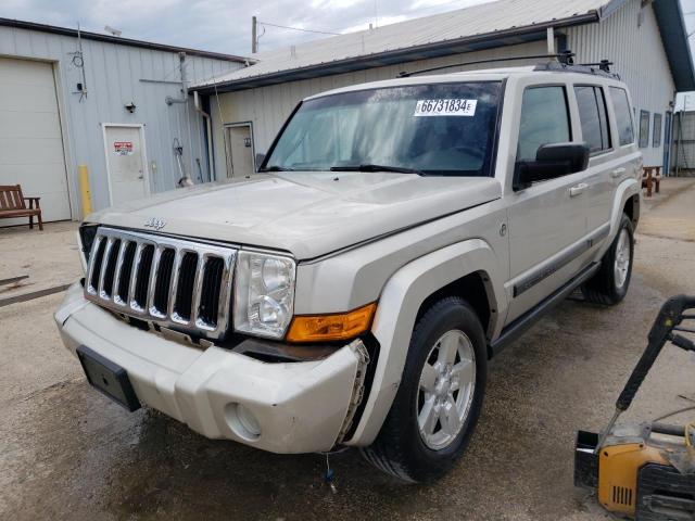 JEEP COMMANDER 2007 1j8hg48p47c536331