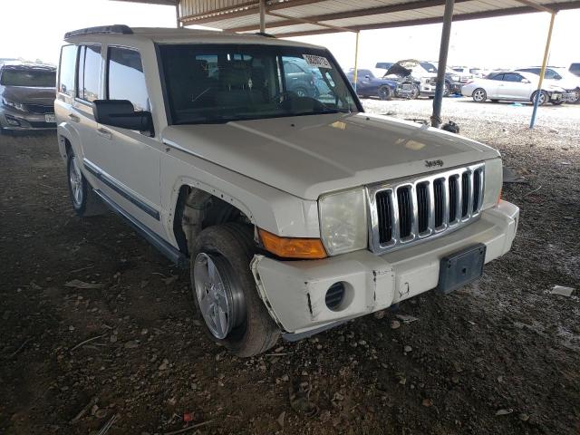 JEEP COMMANDER 2007 1j8hg48p47c589384