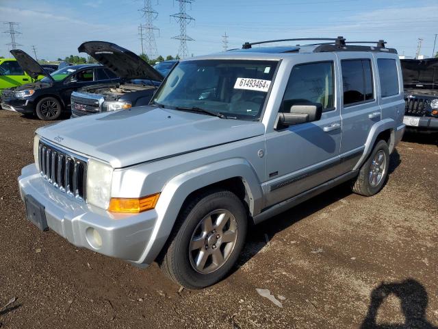 JEEP COMMANDER 2007 1j8hg48p47c632976