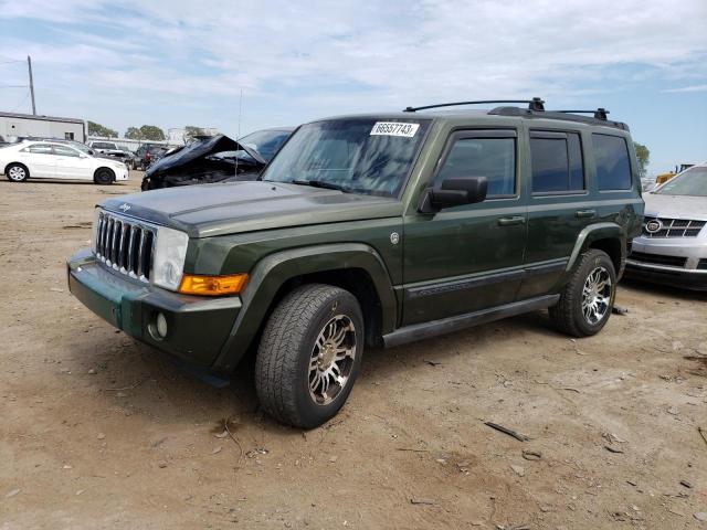 JEEP COMMANDER 2007 1j8hg48p57c591984