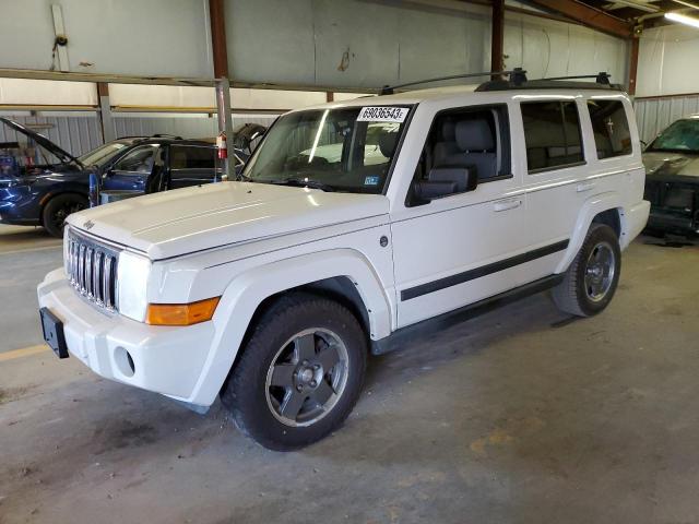 JEEP COMMANDER 2007 1j8hg48p57c601140