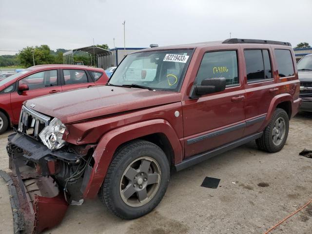 JEEP COMMANDER 2007 1j8hg48p67c519062