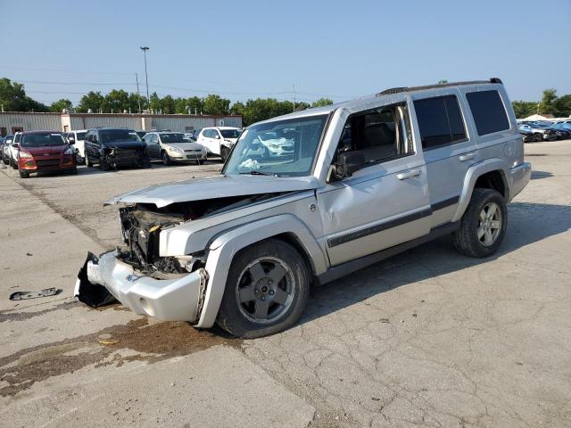 JEEP COMMANDER 2007 1j8hg48p67c528537