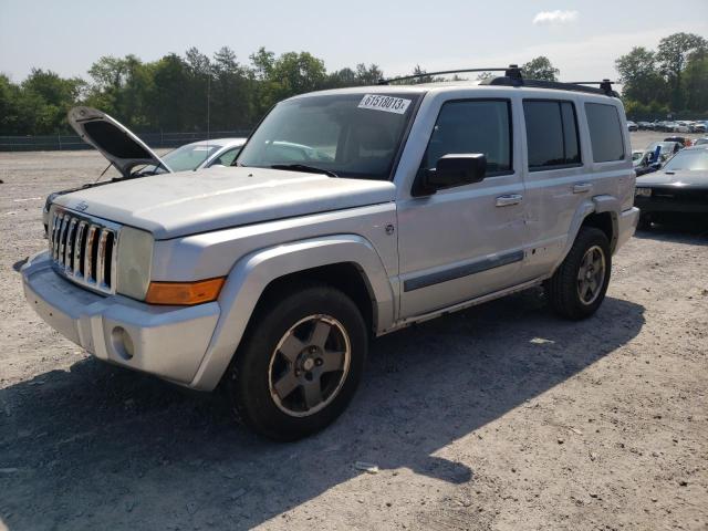 JEEP COMMANDER 2007 1j8hg48p67c702087