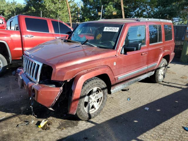 JEEP COMMANDER 2007 1j8hg48p77c528949