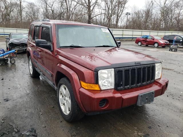 JEEP COMMANDER 2007 1j8hg48p77c607487