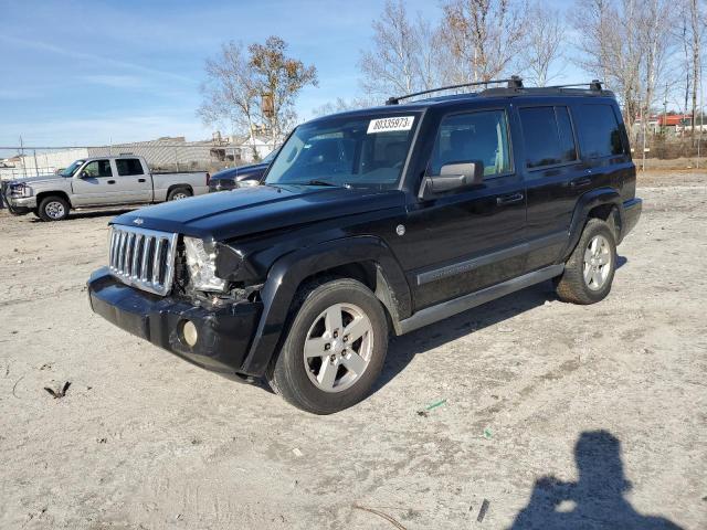 JEEP COMMANDER 2007 1j8hg48p87c528488