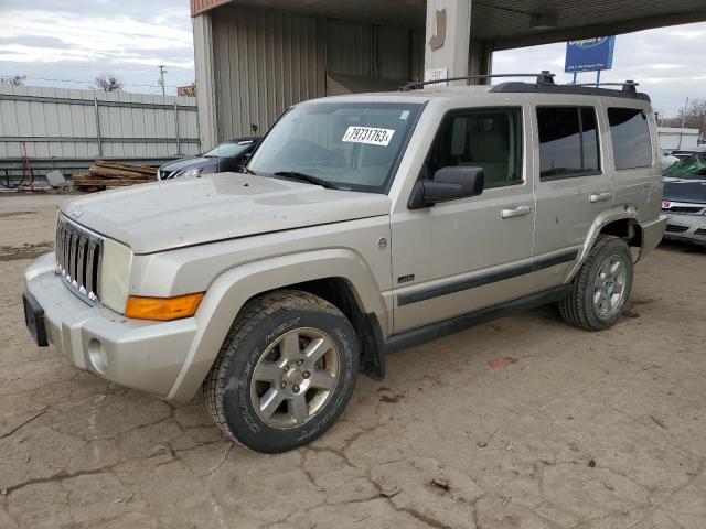 JEEP COMMANDER 2007 1j8hg48p87c632804