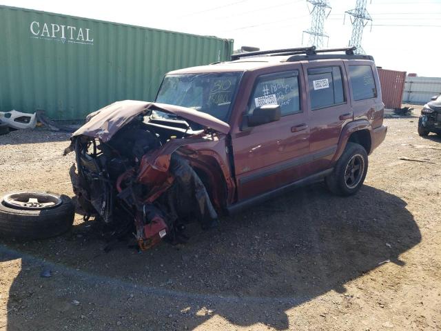 JEEP COMMANDER 2007 1j8hg48p87c632947