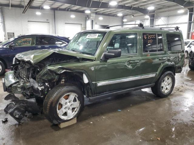 JEEP COMMANDER 2007 1j8hg48p97c550435