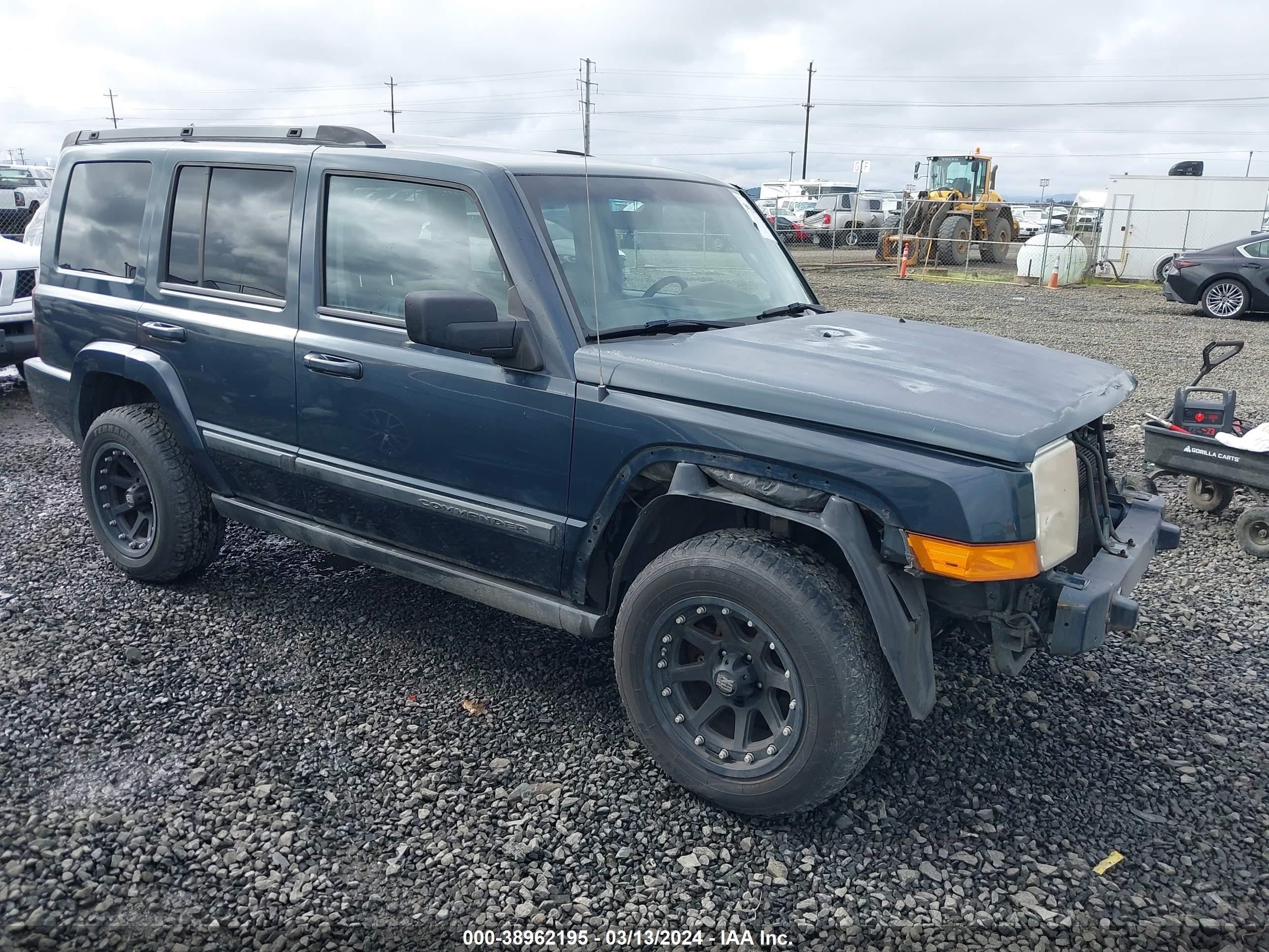 JEEP COMMANDER 2007 1j8hg48p97c584987