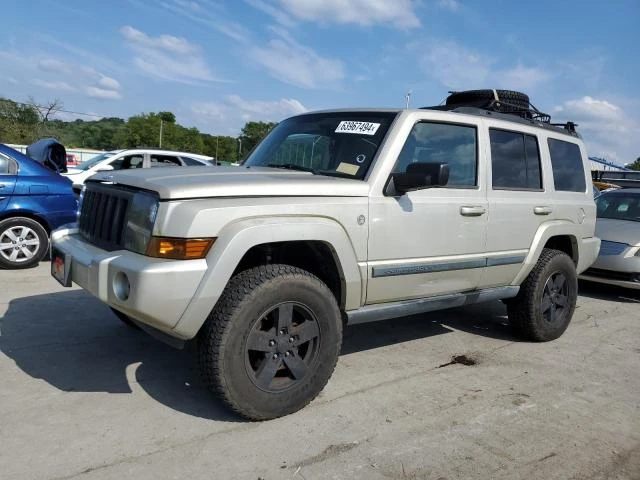 JEEP COMMANDER 2007 1j8hg48px7c529500