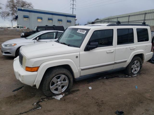 JEEP COMMANDER 2007 1j8hg48px7c676335