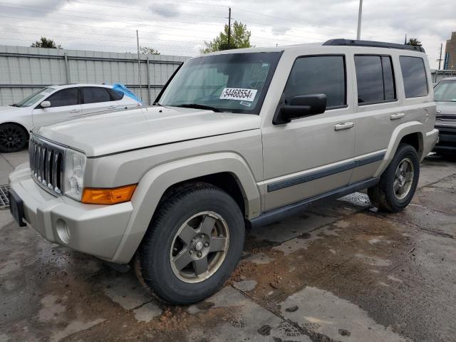 JEEP COMMANDER 2007 1j8hg48px7c678764