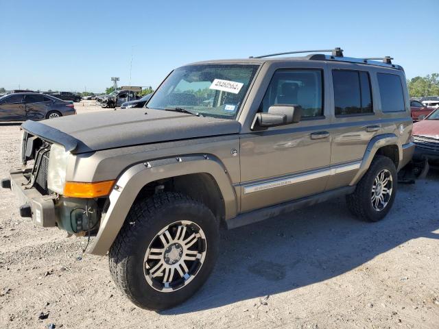 JEEP COMMANDER 2006 1j8hg58206c119703