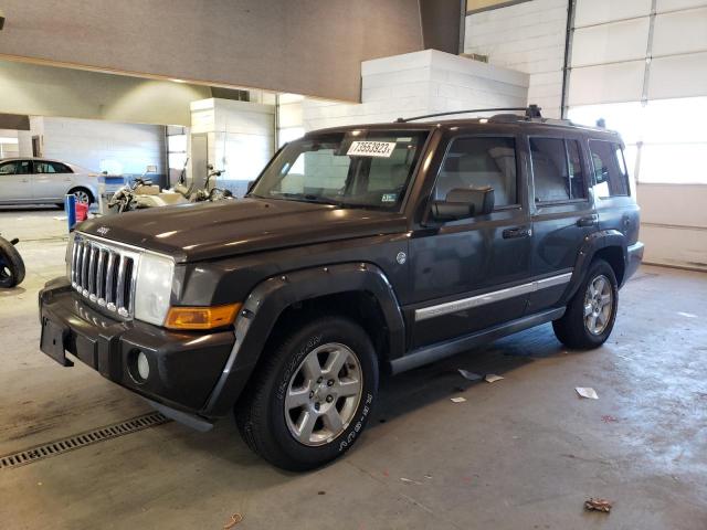 JEEP COMMANDER 2006 1j8hg58206c245107