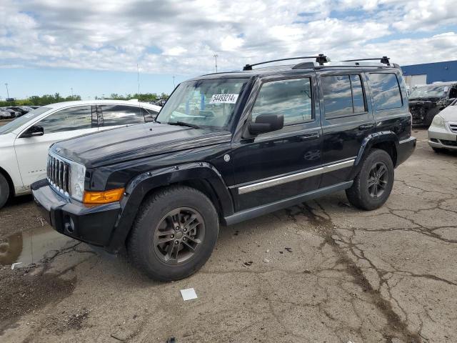 JEEP COMMANDER 2006 1j8hg58206c269066