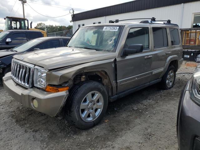 JEEP COMMANDER 2006 1j8hg58206c293805