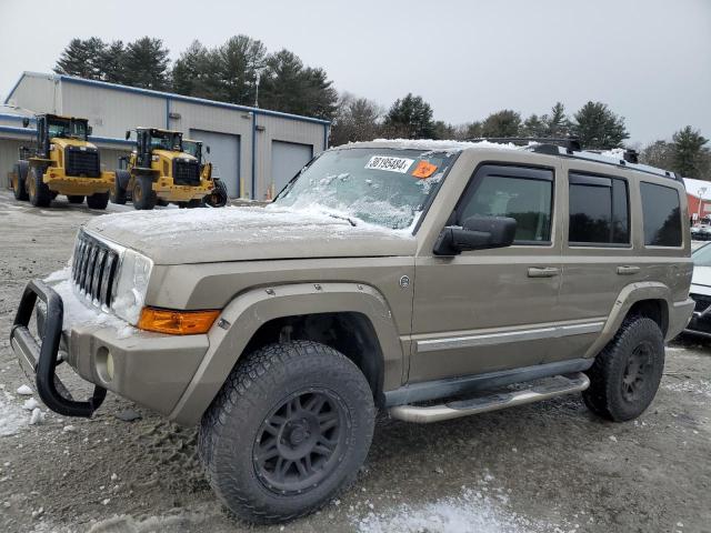 JEEP COMMANDER 2006 1j8hg58206c302700