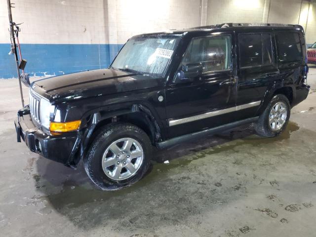 JEEP COMMANDER 2006 1j8hg58206c316712