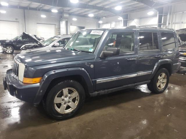 JEEP COMMANDER 2006 1j8hg58206c364291