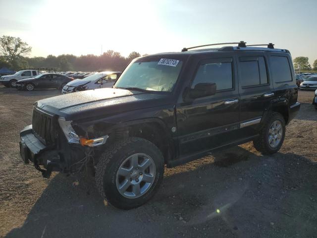 JEEP COMMANDER 2007 1j8hg58207c633214