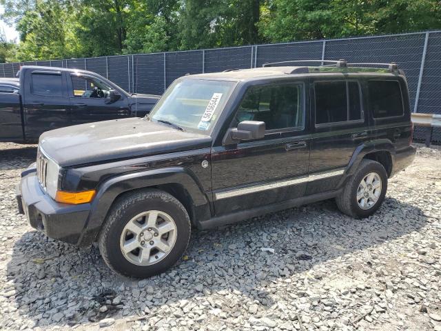 JEEP COMMANDER 2008 1j8hg58208c182805