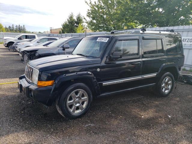 JEEP COMMANDER 2006 1j8hg58216c132251