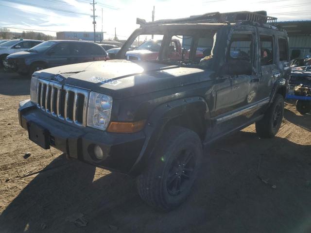 JEEP COMMANDER 2006 1j8hg58216c168392