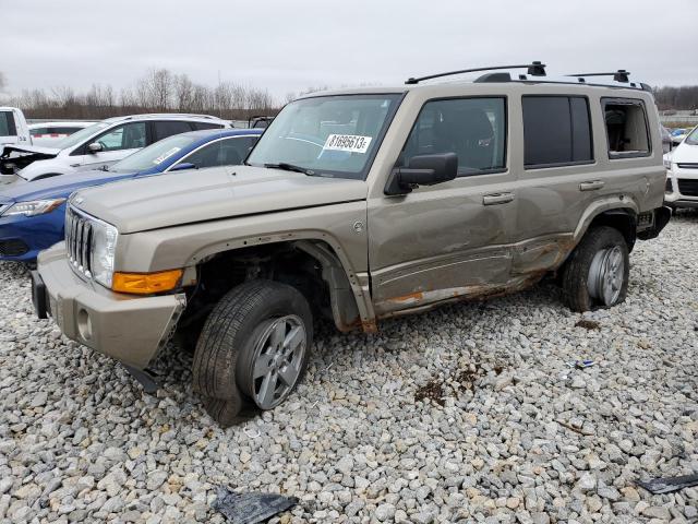 JEEP COMMANDER 2006 1j8hg58216c200256