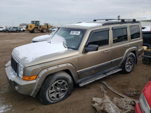 JEEP COMMANDER 2006 1j8hg58216c219079