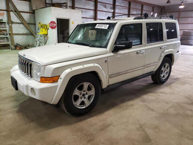 JEEP COMMANDER 2006 1j8hg58216c293392