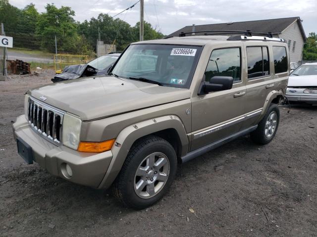 JEEP COMMANDER 2006 1j8hg58216c305623