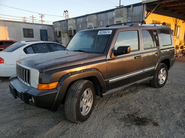 JEEP COMMANDER 2006 1j8hg58216c319201