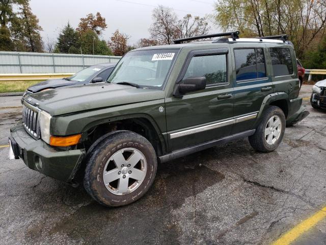 JEEP COMMANDER 2006 1j8hg58216c365269