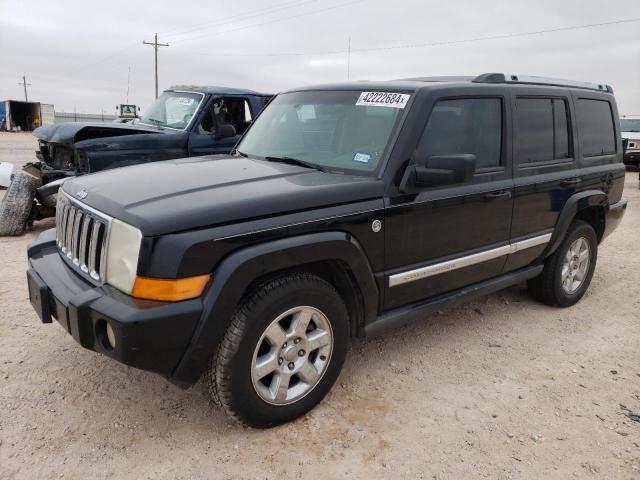 JEEP COMMANDER 2007 1j8hg58217c623498