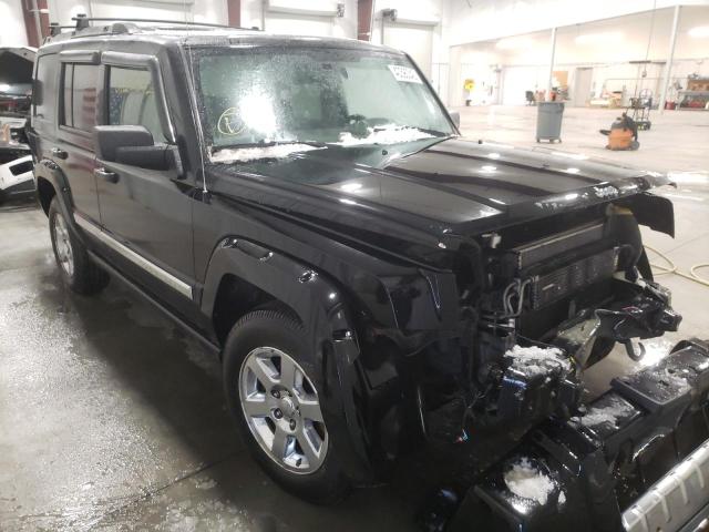 JEEP COMMANDER 2006 1j8hg58226c214778