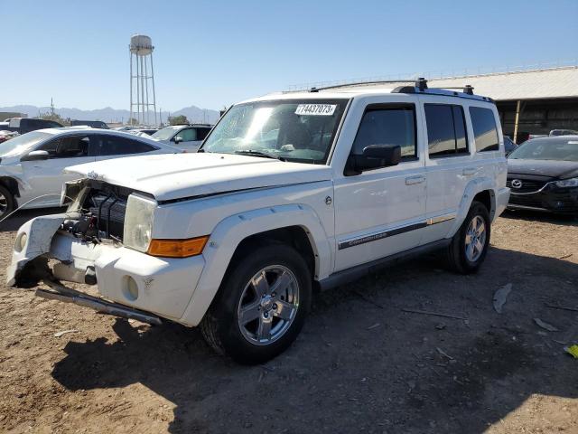 JEEP COMMANDER 2006 1j8hg58226c265231