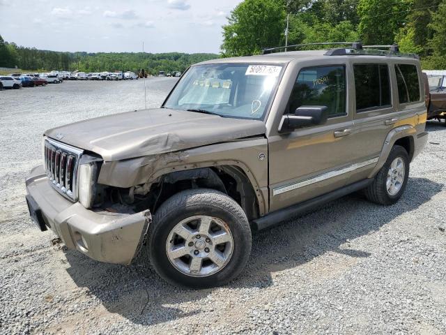 JEEP COMMANDER 2006 1j8hg58226c275631