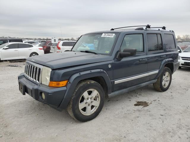 JEEP COMMANDER 2006 1j8hg58226c364809