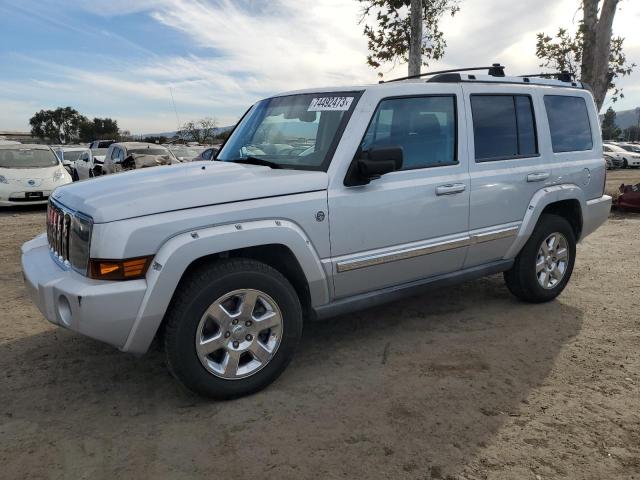 JEEP COMMANDER 2006 1j8hg58236c100594