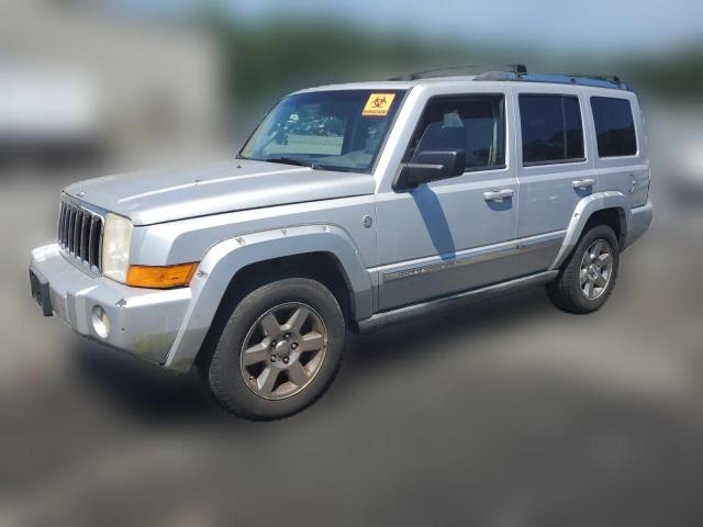 JEEP COMMANDER 2006 1j8hg58236c129304